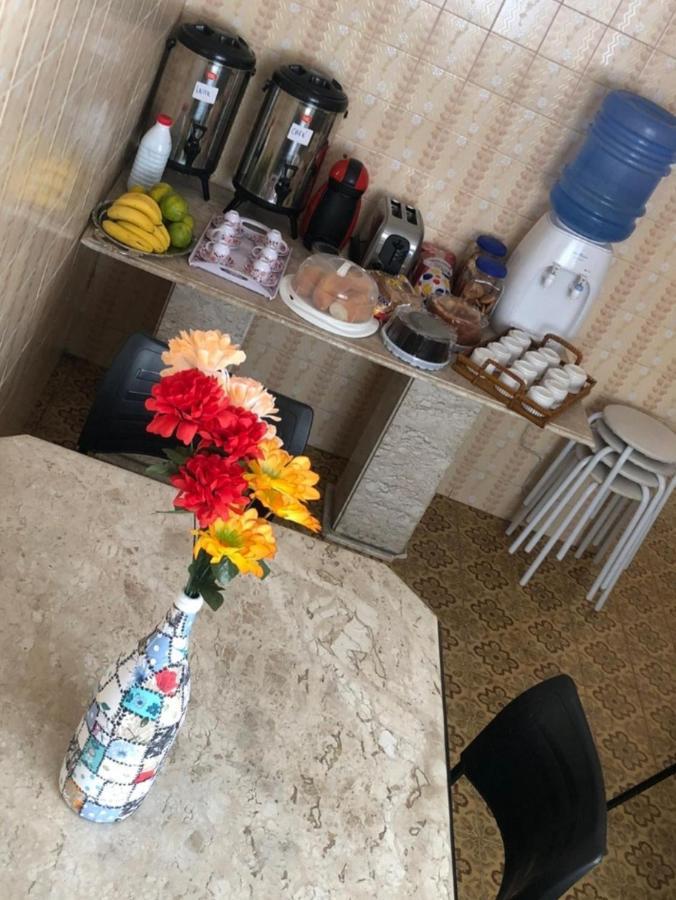 Hostel Dumah 圣保罗 外观 照片