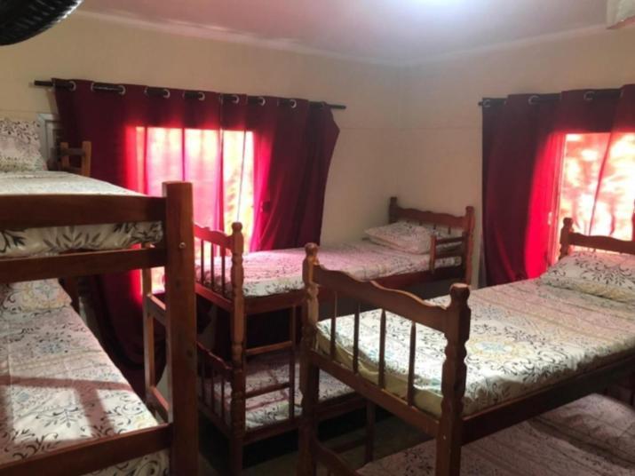 Hostel Dumah 圣保罗 外观 照片