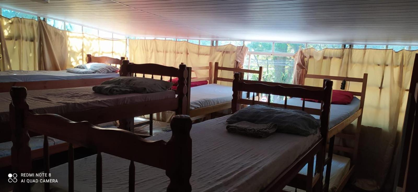 Hostel Dumah 圣保罗 外观 照片